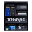 USB3.2 10 Gbps M.2 NVMe SATA SSD-dokkingstasjon 3