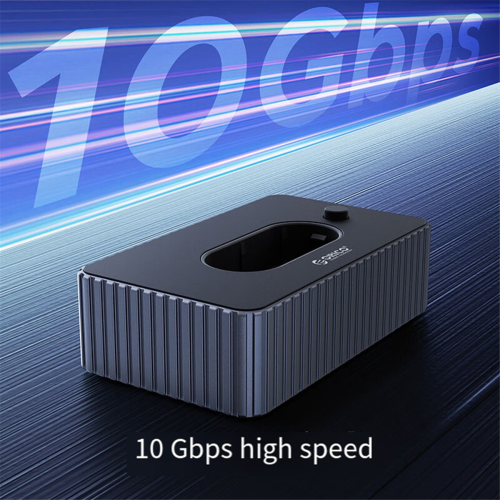 USB3.2 10 Gbps M.2 NVMe SATA SSD-dokkingstasjon 1