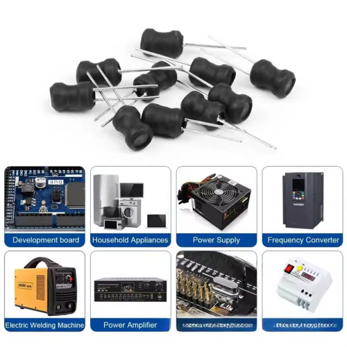 Elektrolyttkondensator Elektrolyttkondensatorsett 1