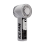 Portable Handheld Ice Cooling Fan 100 Speed 3000mAh LED B 1