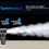 Portable Handheld Ice Cooling Fan 100 Speed 3000mAh LED B 5