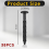 Vinyl Shutter Fasteners for Window Outside, Plastic 38PCS 3