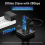 M.2 NVMe SATA SSD Cloner Dock USB 3.2 Gen 2 x 2 20Gbps EU-PLUG 2