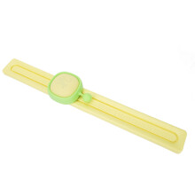 Touch High Jump Counter Training Toy Height Adjustable LED Lighting Voice Broadcast Vertical High Jump Trainer