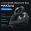 Max Lens Mod Weitwinkelobjektiv für Hero 12 11 10 9 Kamera 2