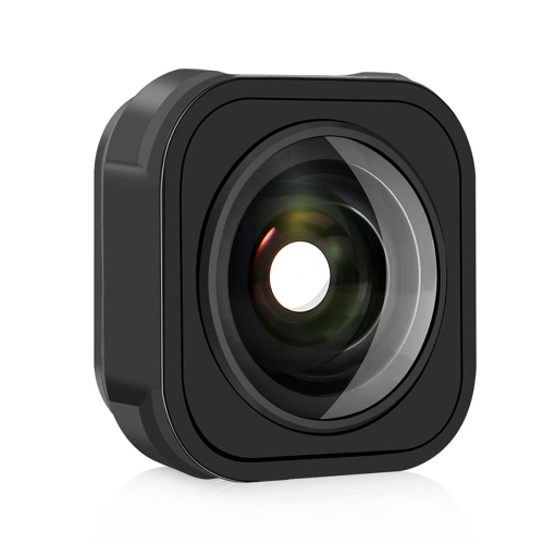 Max Lens Mod Weitwinkelobjektiv für Hero 12 11 10 9 Kamera
