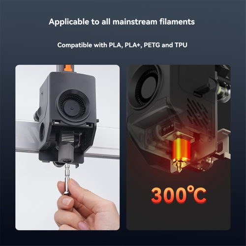 For 3 Max Hotend Thermistor Ceramic Heater 1Pcs 1