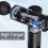 Massage Deep Tissue, Silent Brushless Motor and Portable Massage 2