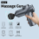 Massage Deep Tissue, Silent Brushless Motor and Portable Massage 6