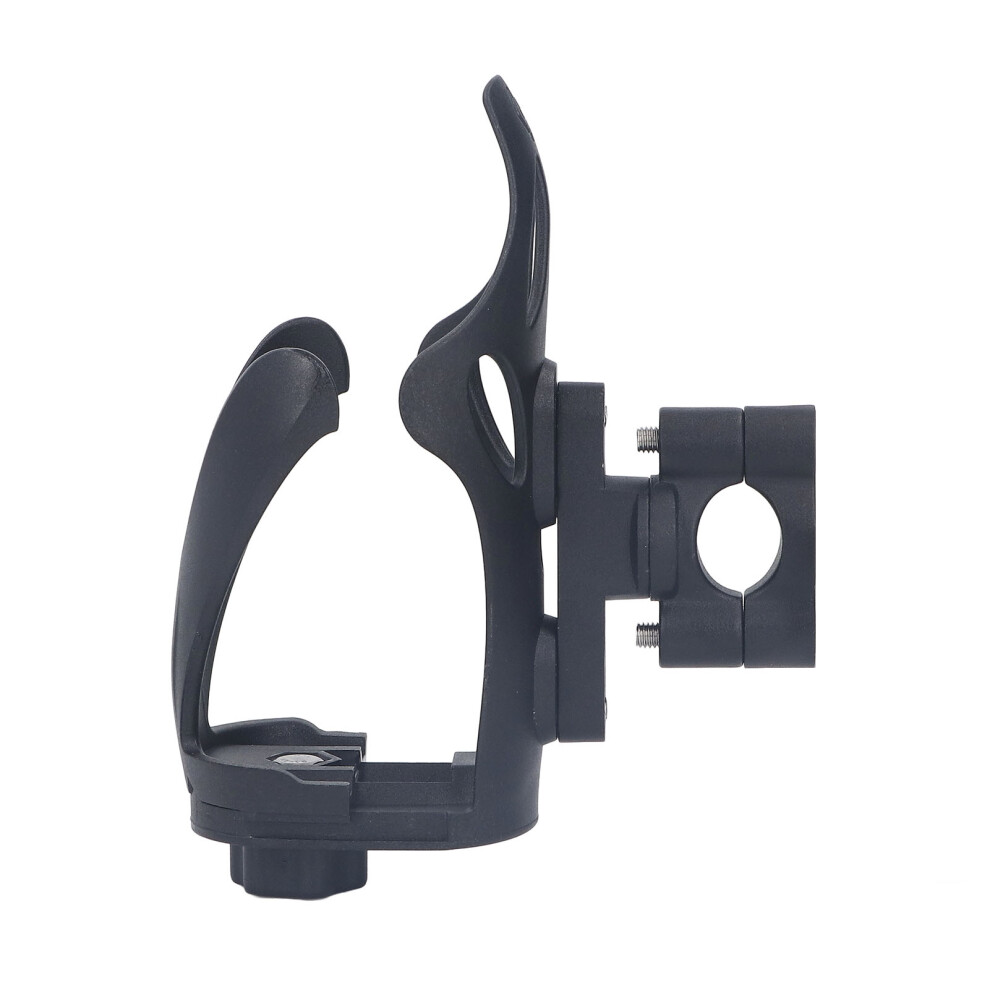 2Pcs Motorcycle Cup Holder Adjustable Universal 360 Rotation Bike Handlebar Drink Water Bottle Mount 5061315315383
