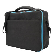 Video Projector Bag Double Zipper Shockproof Portable Travel Carrying Projector Storage Case for BenQ