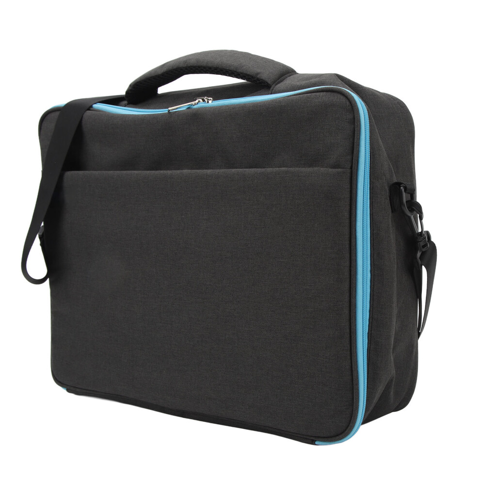 Video Projector Bag Double Zipper Shockproof Portable Travel Carrying Projector Storage Case For Benq 6901315315459