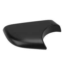 Rearview Mirror Cover Moulding Trim 2287 3005 Strong Protection Stylish Left Side Mirror Cover Replacement for Tesla Model 3