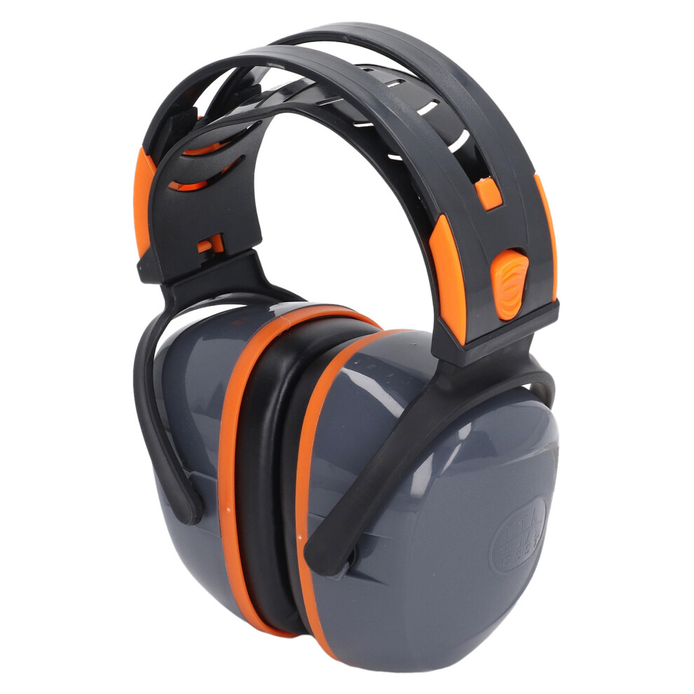 Noise Reducing Earmuffs Retractable Comfortable Versatile Hearing Protection Earmuffs For Study Travel Play Work Mowing 4151315315924