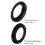 M54X0.75mm til M42X0.75mm gjenge-T-ringadapter 2