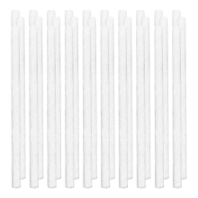 30 Pcs Fiberglass Replacement Wicks,10 inch