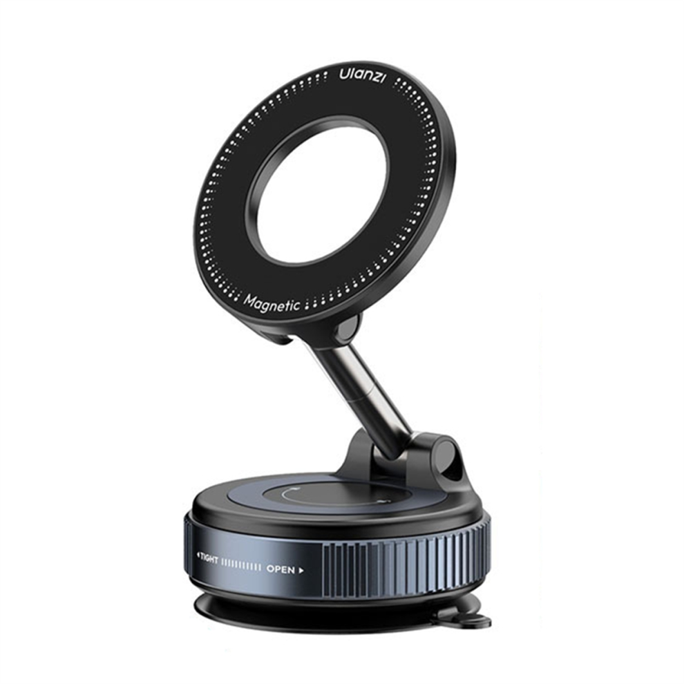 Supporto Magnetico Per Telefono SK-25 Con Ventosa A Vuoto Per 16