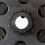 Pinion 35, pinion lanț 35, alezaj 5/8 5