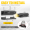 Car light bracket for SUV 5