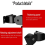 2PCS wall mount for Era 100 black 2