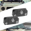 Car light bracket for SUV 4