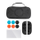 Custodia di stoccaggio per Switch 2 Kit di accessori per 2 1