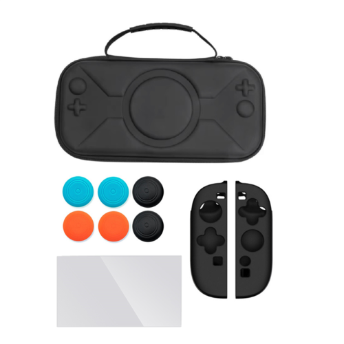 Custodia di stoccaggio per Switch 2 Kit di accessori per 2