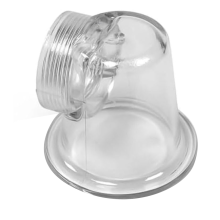 Capac prefiltru transparent pentru SPS100 SPS75 SPS50 SPS25