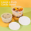 10 Pack 13oz Small Freezer Containers,for Jam, Fruit, Sauce(400ml) 5