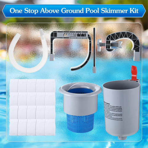 Above Ground Pool Skimmer 1
