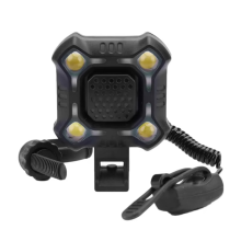 Rechargeable Bikes Bell Loud Horn Warning Safety Electric Ring A