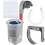 Above Ground Pool Skimmer 1