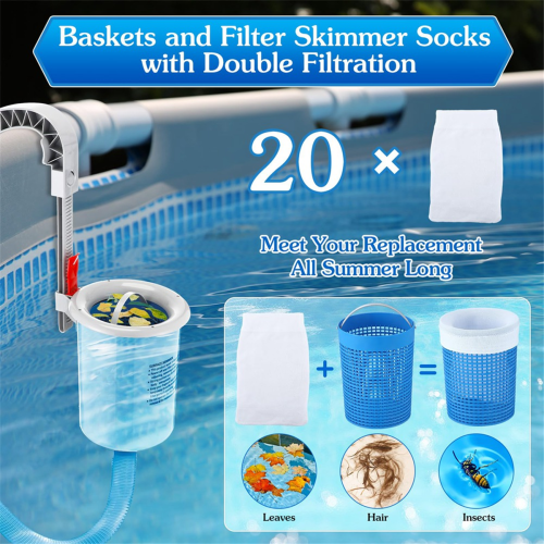 Above Ground Pool Skimmer 2