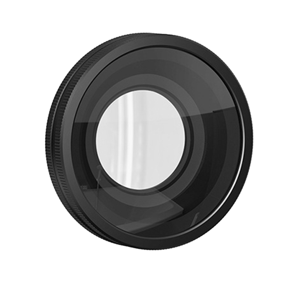 Wide Angle Lens Filter For Action 5 Pro Camera 4854133377227