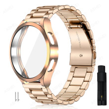 (Outil de montage pour Galaxy Watch 5 40 mm - Or rose) 20 mm 22 mm pour Samsung Galaxy Watch 4 5 44