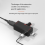 5W USB-viftehastighetskontroller 4