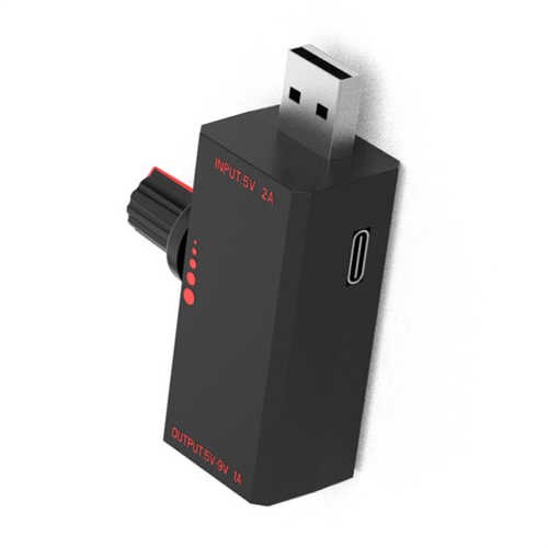 5W USB-viftehastighetskontroller 1