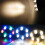 RGB 6 LED AC12V vandfontænelys til pool, have 5