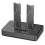 Dual-Bay M.2 NVME SSD klon dockingstation (EU) 1
