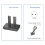 Dual-Bay M.2 NVME SSD klon dockingstation (EU) 4