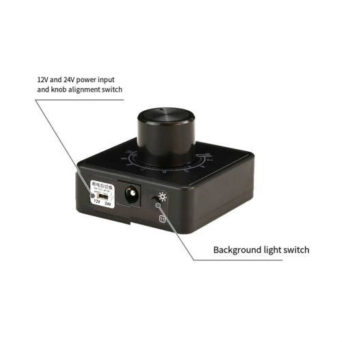 Modul regulator de viteză CC pentru ventilator cu 2 pini, 12V-24V, B 2
