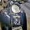 για το ένθετο κάλυμμα του ταμπλό Dyna Softail 5