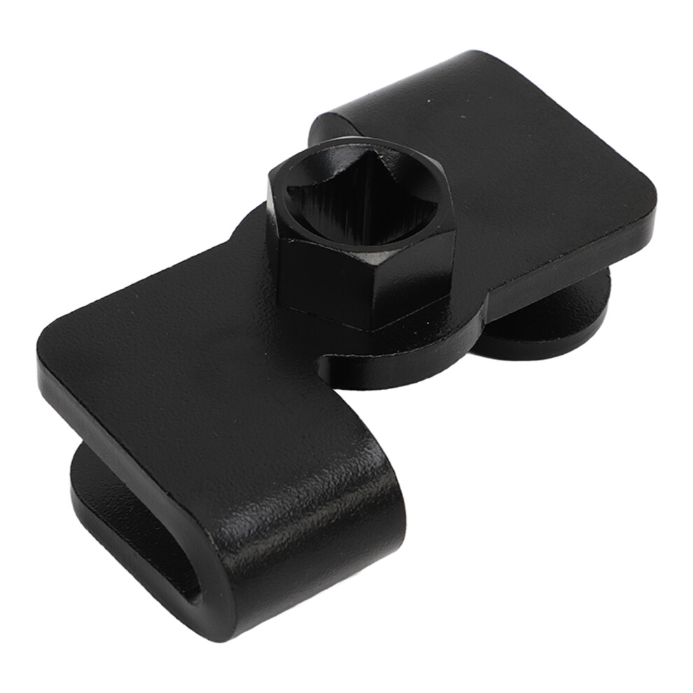 Wrench Extender Universal Steel Wrench Adapter Extended Leverage Tool 1/2In 21Mm Drive For Repair Maintenance 7891315320777