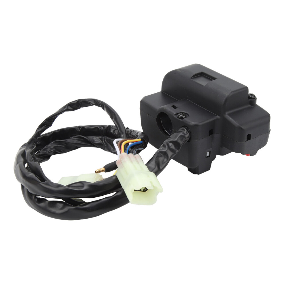 Left Handlebar Starter Switch Shift Start Kill Headlight Button Switch For Trx450es Trx450fe 7891315320999