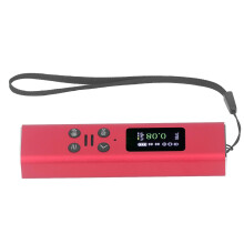 Nuclear Radiation Detector Geiger Counter Handheld Portable Dosimeter Meter X Y β Ray Tester