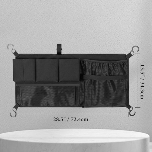 Τσάντα αποθήκευσης Wagon Side Pocket Wagon Side για καρότσι κάμπινγκ στην παραλία 1