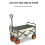 Campingvogn Trolley Bordspænde, Style A 2