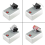 Malingsshaker for neglekunst tatovering EU-plugg 3