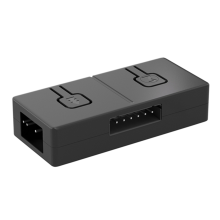 5V 3Pin ARGB to 12V 4 Pin RGB Converter 5V/3pin ADD-RGB to 12V/4PIN
