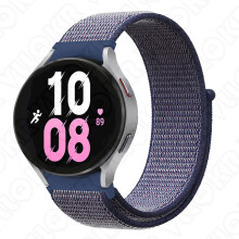 (Galaxy Watch5 40mm-keskyönsininen) Ranneke Samsung Galaxy Watch 5 44mm 40mm rannekellolle 4 4classic